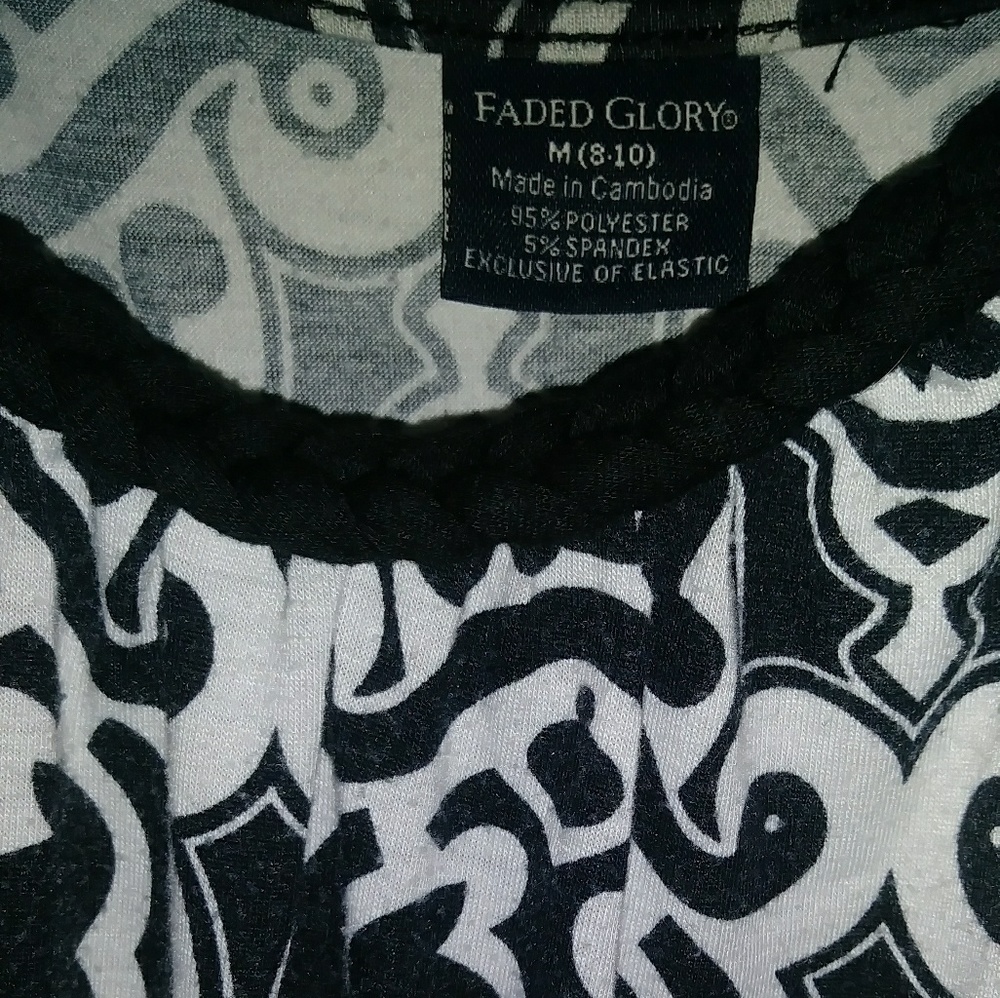 Ladies maxi dress